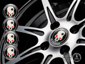 Car Rim Decal Brand Racing Apex Pro